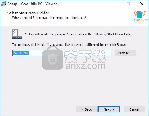 PCL Viewer(PCL文件查看与管理工具)