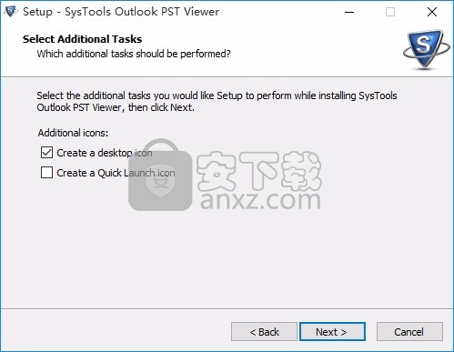 SysTools Outlook PST Viewer(文件浏览与管理工具)