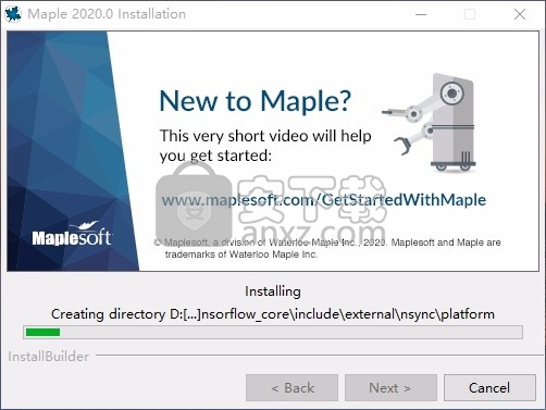 maple2020补丁