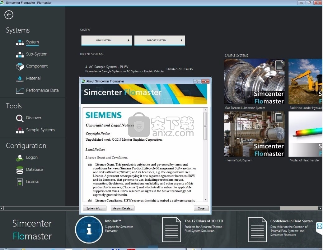 siemens simcenter flomaster 2020破解補丁