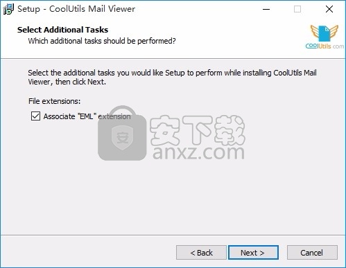 Coolutils的Mail Viewer(电子邮件管理工具)