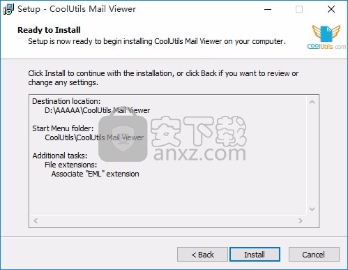 Coolutils的Mail Viewer(电子邮件管理工具)