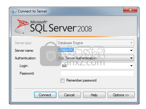 SysTools SQL Password Recovery(SQL密码恢复工具)