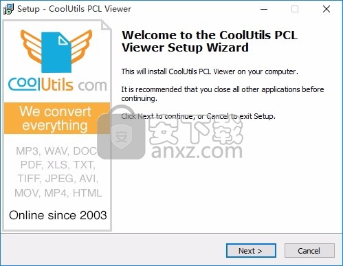 coolutils pcl viewer