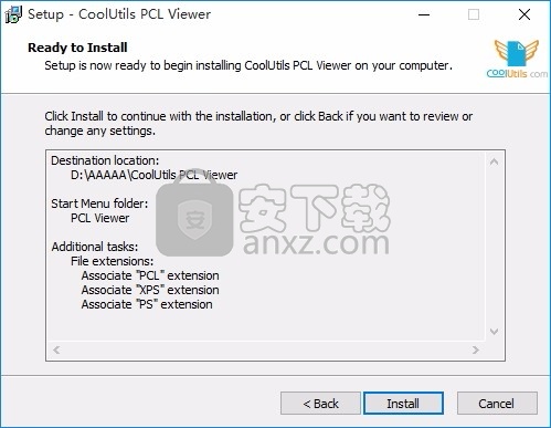 PCL Viewer(PCL文件查看与管理工具)