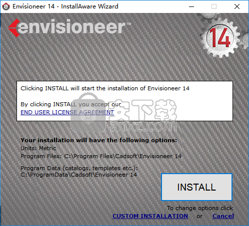 Cadsoft Envisioneer(装修设计软件)