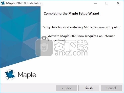 maple2020补丁