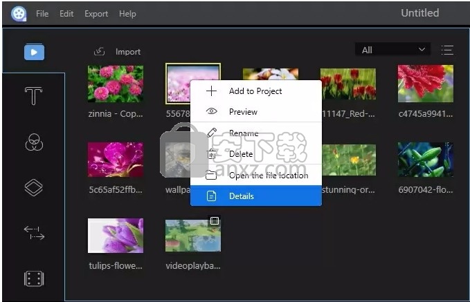 apowersoft video editor pro(视频编辑软件)