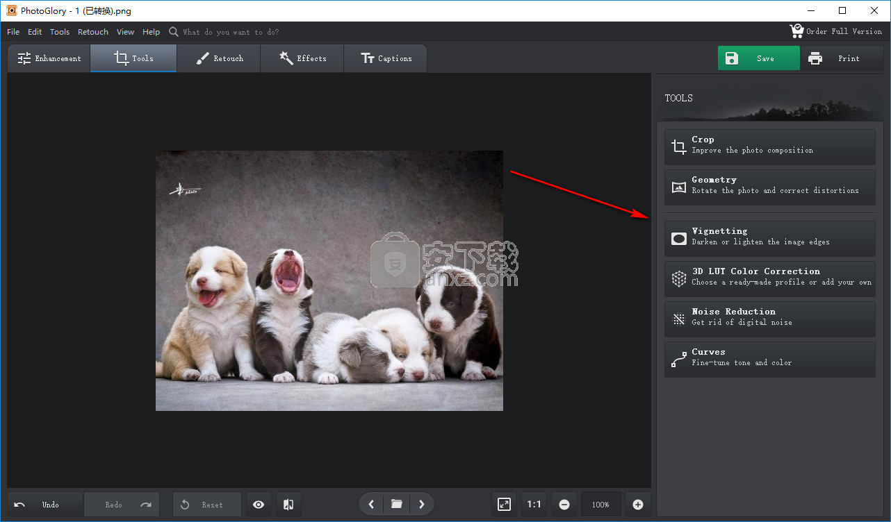 photoglory(照片修复软件)