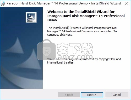 Paragon Hard Disk Manager 14(磁盘管理工具)