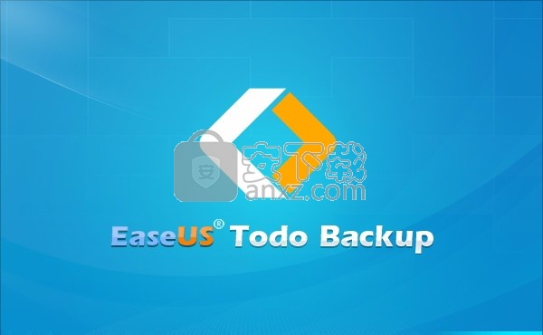 EaseUS Todo Backup Free(数据备份与恢复工具)