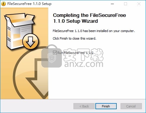 FileSecureFree(数据加密与备份工具)