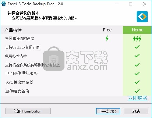 EaseUS Todo Backup Free(数据备份与恢复工具)