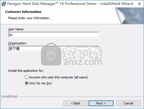 Paragon Hard Disk Manager 14(磁盘管理工具)