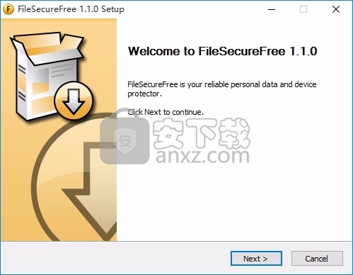 FileSecureFree(数据加密与备份工具)