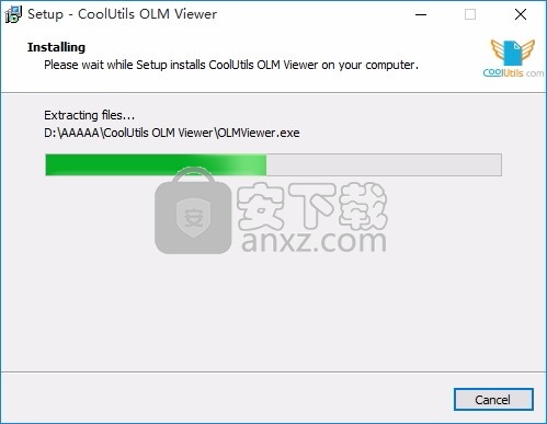 OLM Viewer(多功能OLM文件浏览工具)