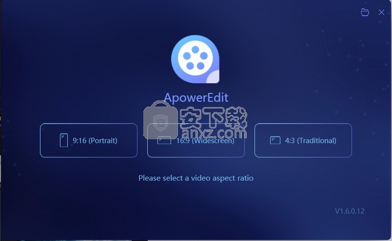 apowersoft video editor pro(视频编辑软件)