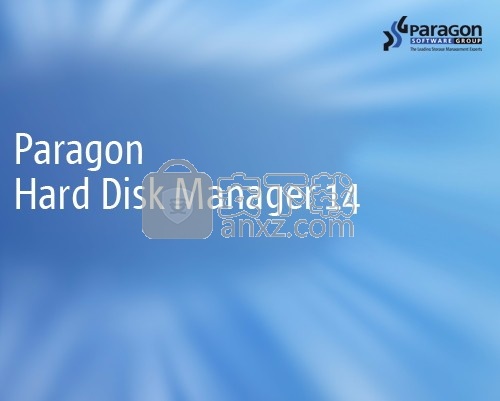 Paragon Hard Disk Manager 14(磁盘管理工具)