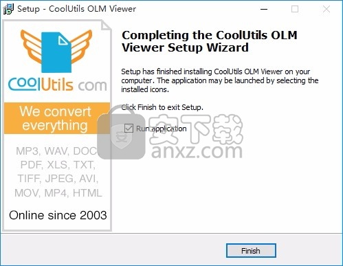 OLM Viewer(多功能OLM文件浏览工具)