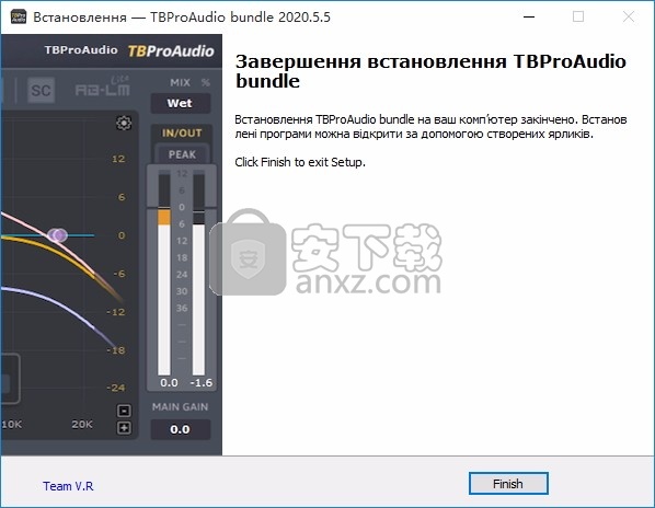 TBProAudio Bundle 2020(音频处理插件工具)