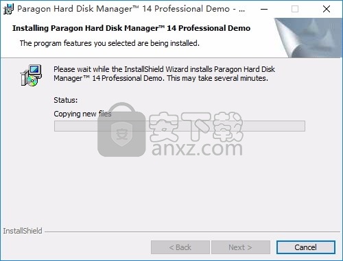 Paragon Hard Disk Manager 14(磁盘管理工具)