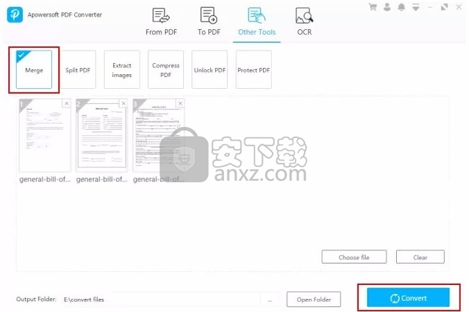 PDF Converter(PDF文件格式转换工具)