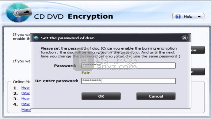 UkeySoft CD DVD Encryption(光盘加密助手)