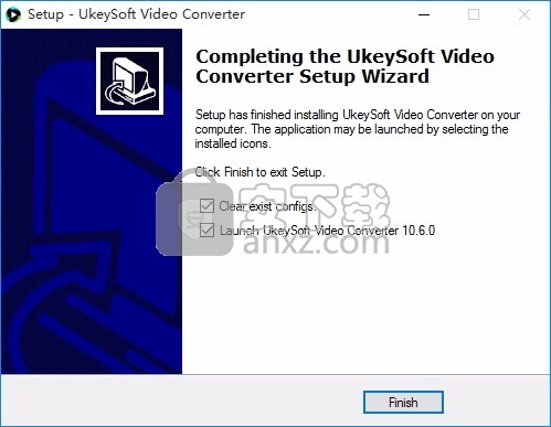 UkeySoft Video Converter(视频文件转换工具)