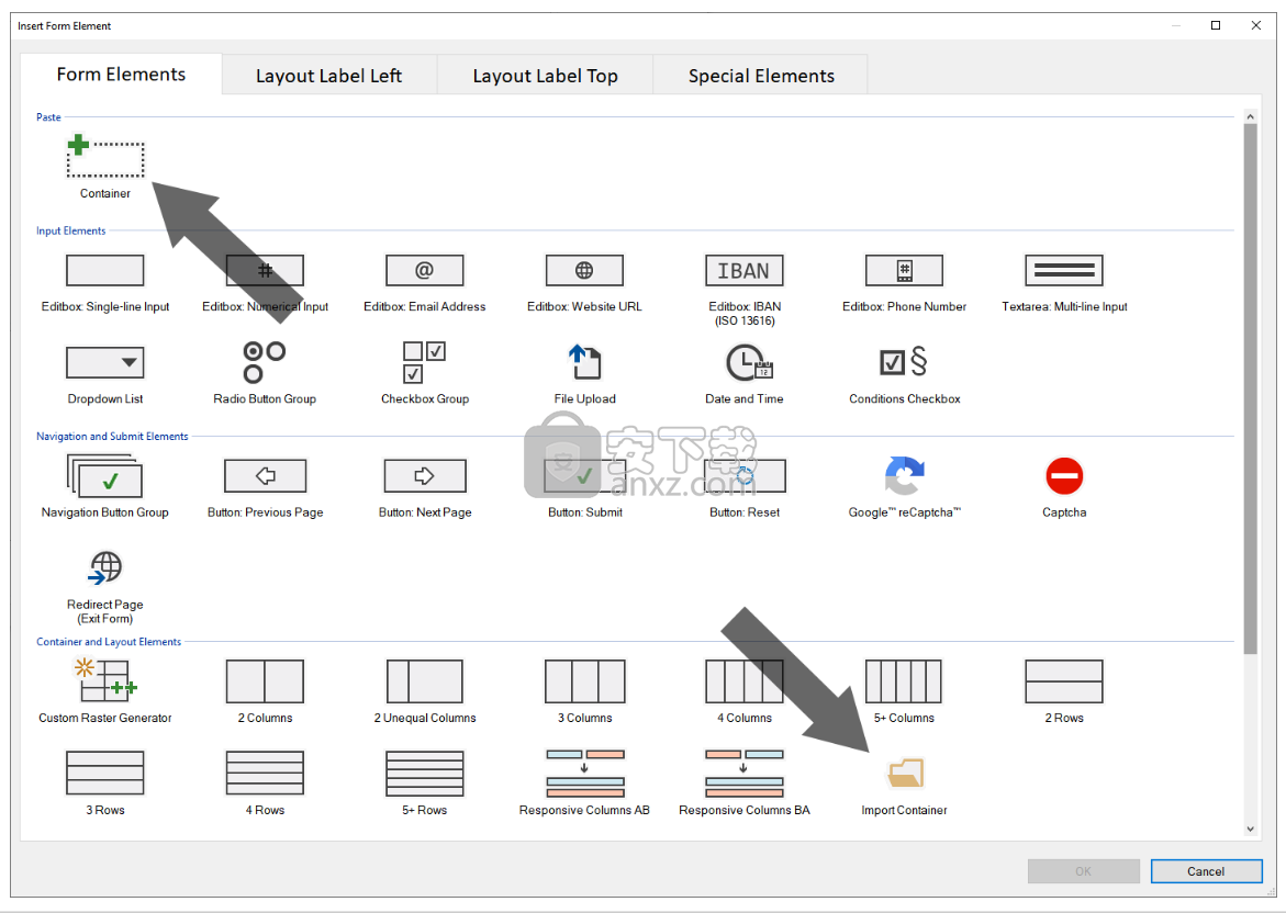 Arclab Web Form Builder(网页表单制作工具)