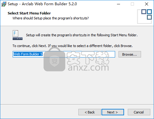 Arclab Web Form Builder(网页表单制作工具)