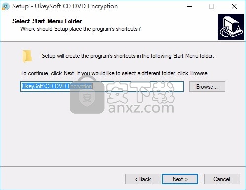 UkeySoft CD DVD Encryption(光盘加密助手)