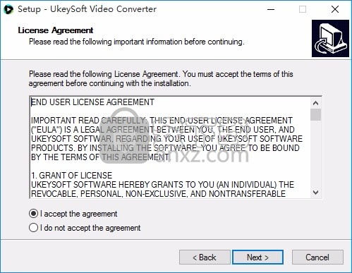 UkeySoft Video Converter(视频文件转换工具)