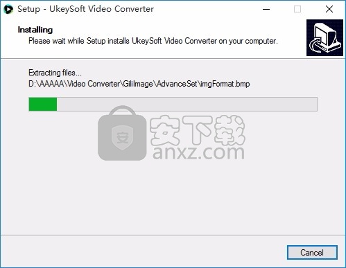 UkeySoft Video Converter(视频文件转换工具)