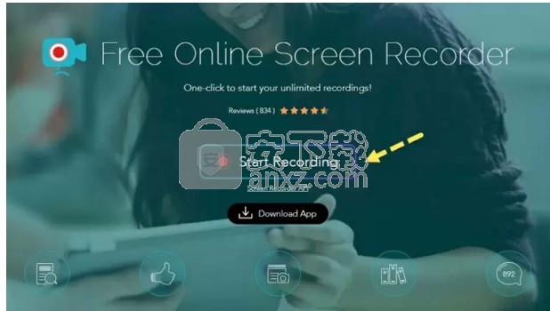 Free Screen Recorder(屏幕捕捉工具)