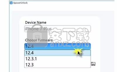 ApowerUnlock(ios设备解锁工具)