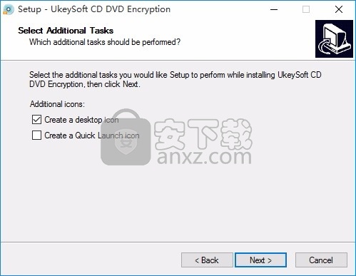 UkeySoft CD DVD Encryption(光盘加密助手)