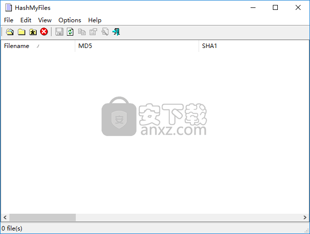 HashMyFiles Rus 2.44 download the new for windows