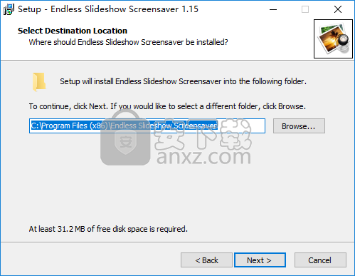 Endless Slideshow Screensaver(电脑屏保软件)