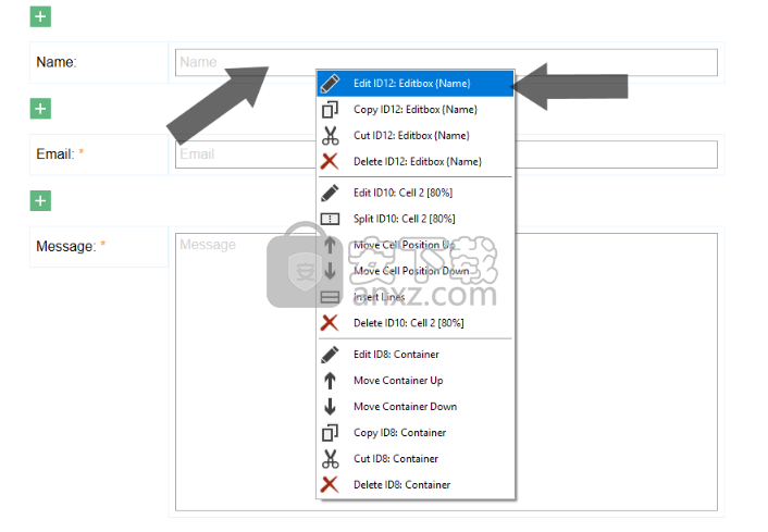 Arclab Web Form Builder(网页表单制作工具)