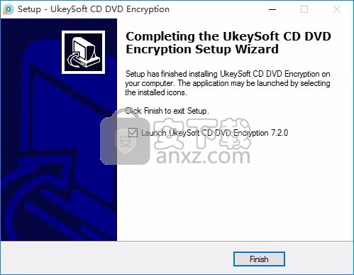 UkeySoft CD DVD Encryption(光盘加密助手)