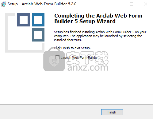 Arclab Web Form Builder(网页表单制作工具)