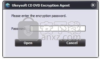 UkeySoft CD DVD Encryption(光盘加密助手)