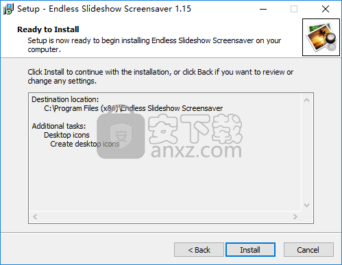 Endless Slideshow Screensaver(电脑屏保软件)