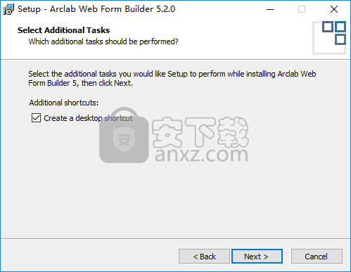 Arclab Web Form Builder(网页表单制作工具)