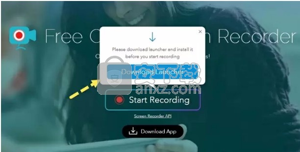 Free Screen Recorder(屏幕捕捉工具)