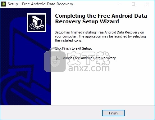 Free Android Data Recovery(数据文件恢复工具)