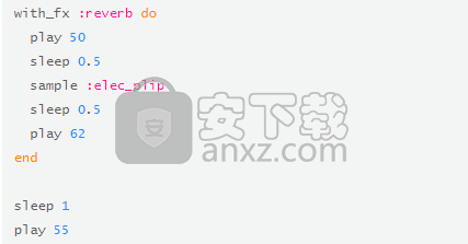 Sonic Pi(音乐创作工具)