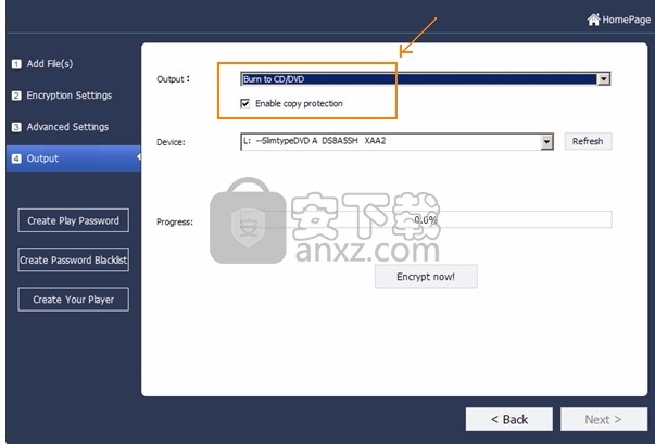 DRM Protection(媒体文件加密工具)