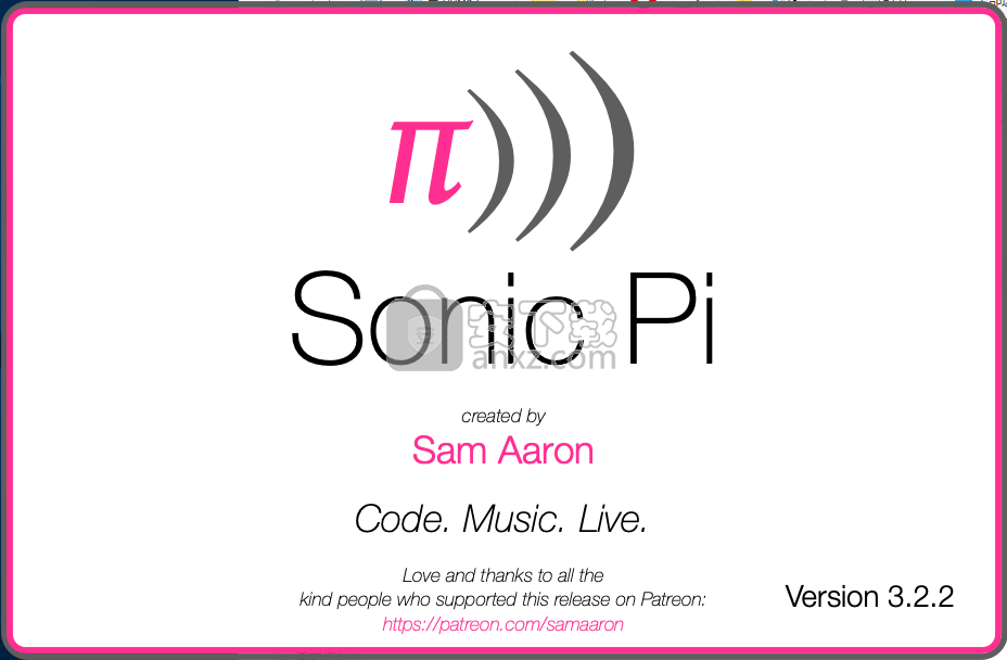 Sonic Pi(音乐创作工具)
