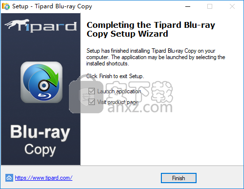 Tipard Blu-ray Copy(蓝光复制软件)